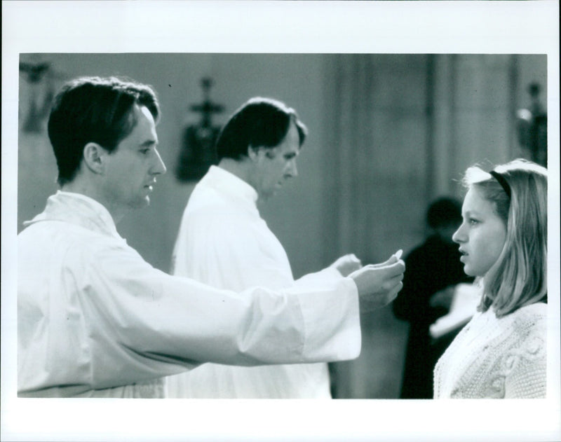 Priest - Vintage Photograph