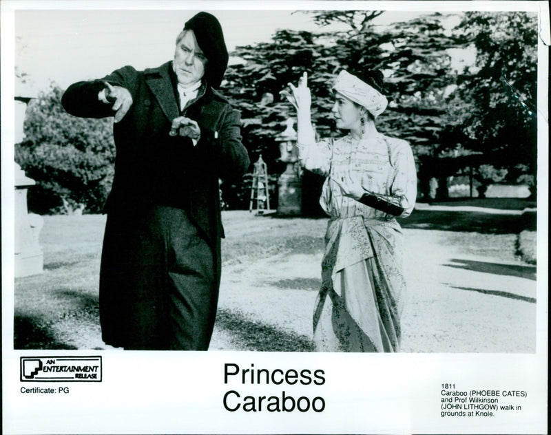 Princess Caraboo - Vintage Photograph