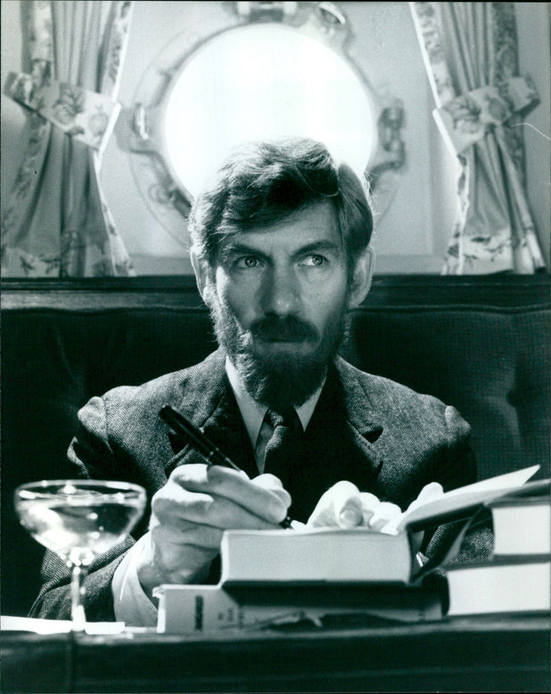 Priest of Love - Vintage Photograph