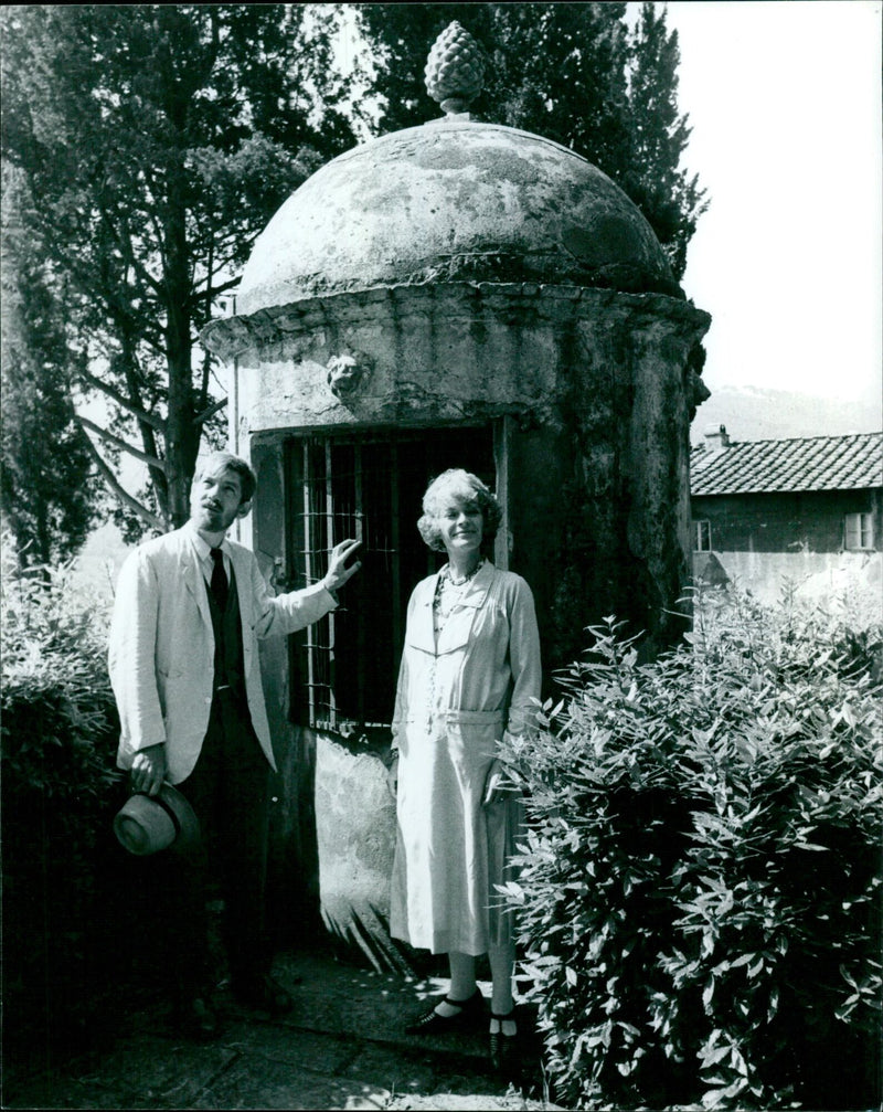 Priest of Love - Vintage Photograph