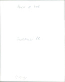 Priest of Love - Vintage Photograph