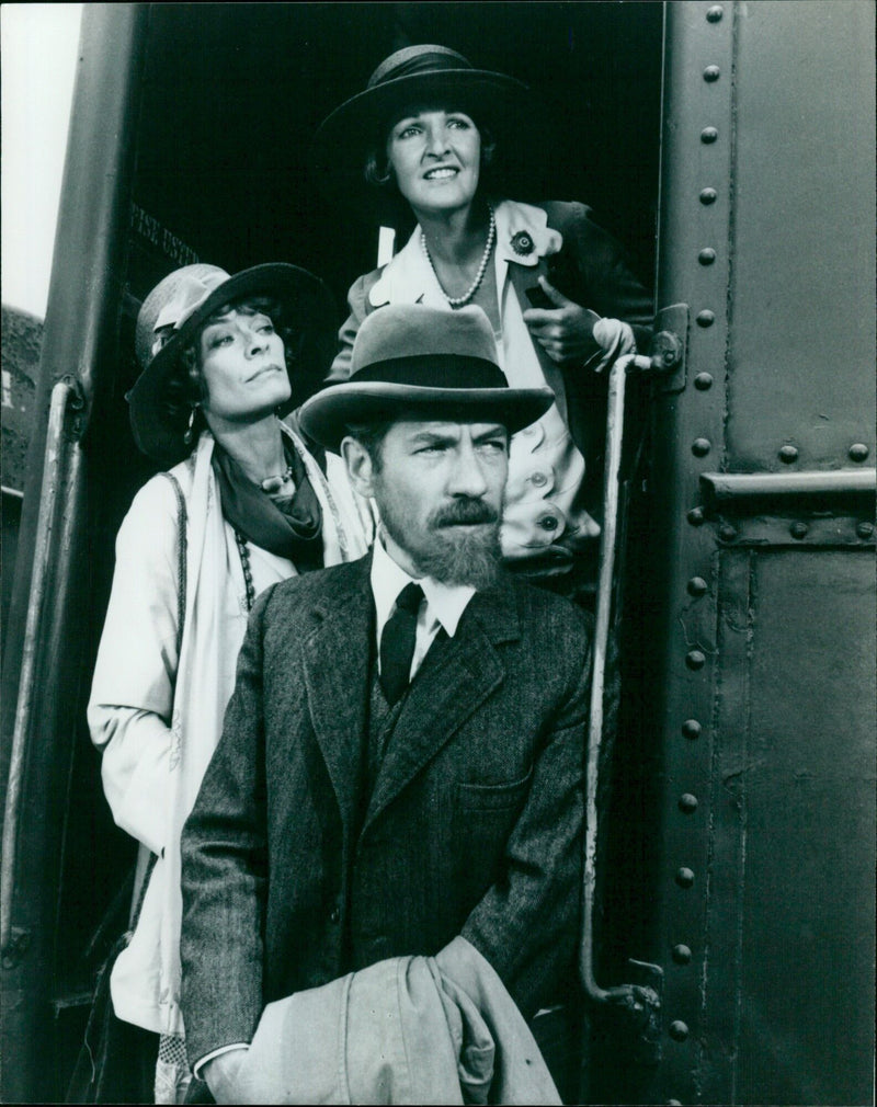 Priest of Love - Vintage Photograph