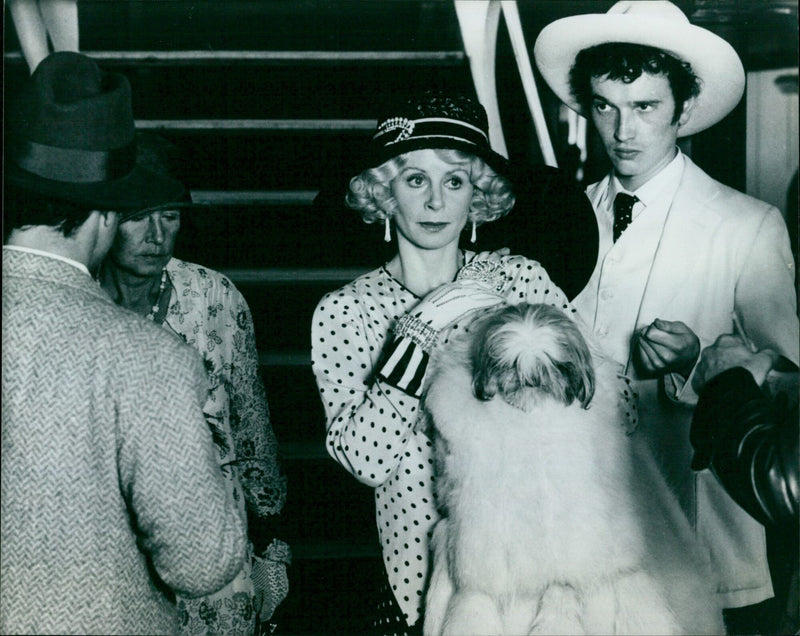 Priest of Love - Vintage Photograph