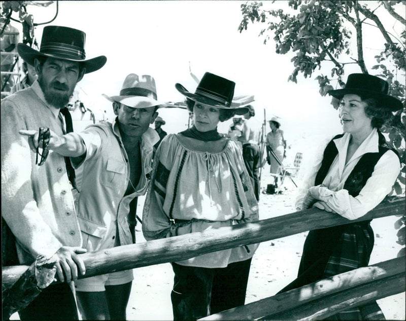 Priest of Love - Vintage Photograph