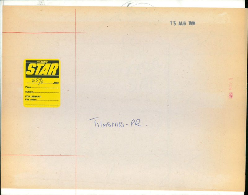 Private Benjamin - Vintage Photograph