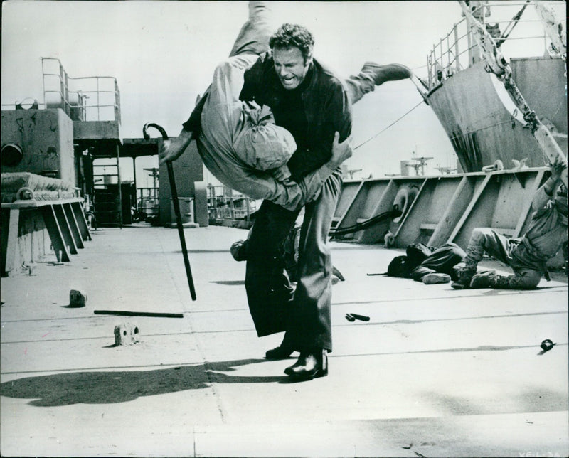 Film still - Vintage Photograph