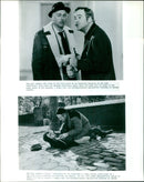 Prisoner of Second Avenue - Vintage Photograph