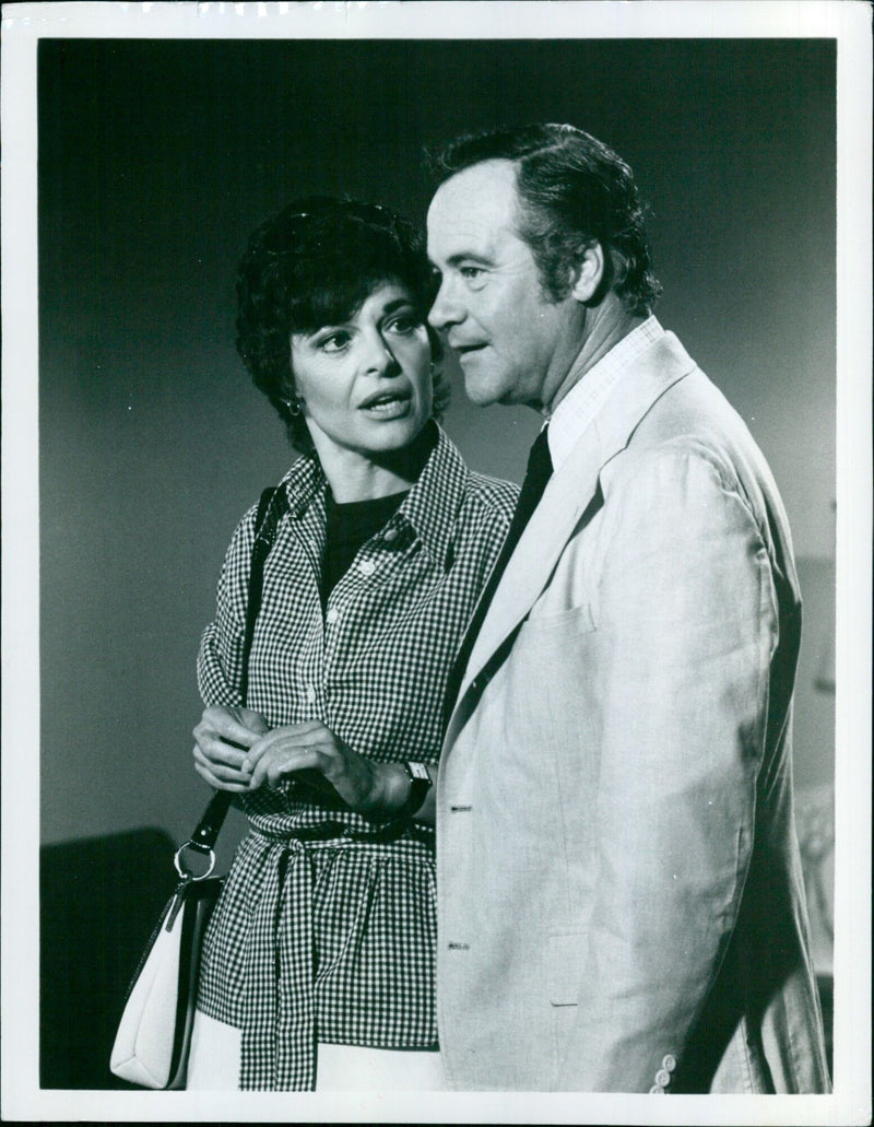 The Prisoner of Second Avenue - Vintage Photograph