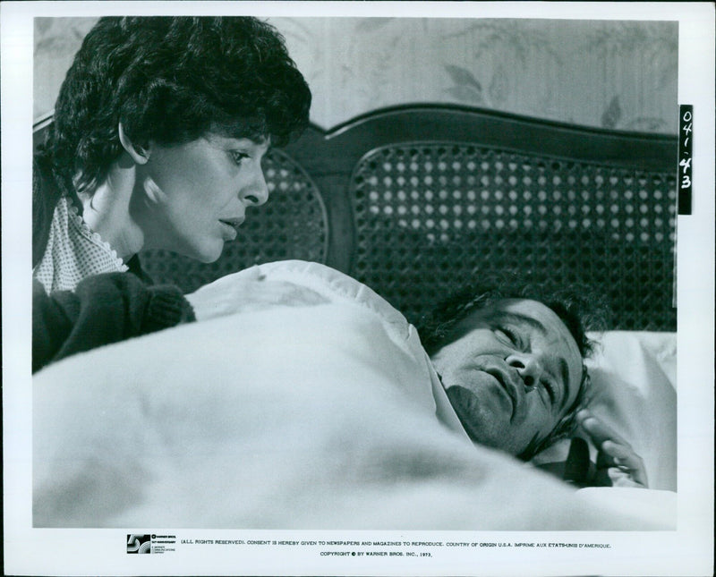 The Prisoner of Second Avenue - Vintage Photograph