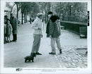 The Prisoner of Second Avenue - Vintage Photograph