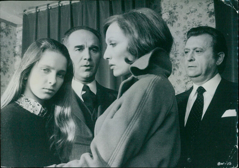 Blood Wedding - Vintage Photograph