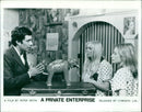 EVE, a film by Peter Smith, is released by Cinegate Ltd. - Vintage Photograph