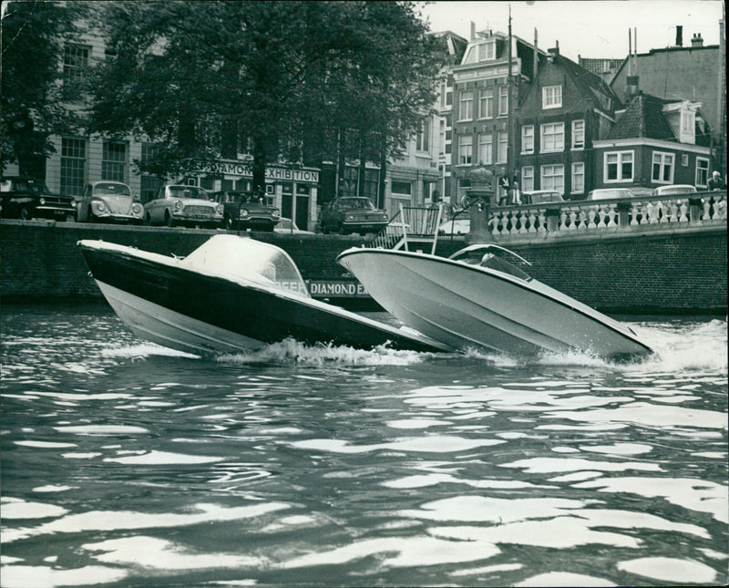 Film still - Vintage Photograph