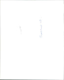 Tony Leung and Jane March walking through the streets of Saigon in the film The Lover. - Vintage Photograph