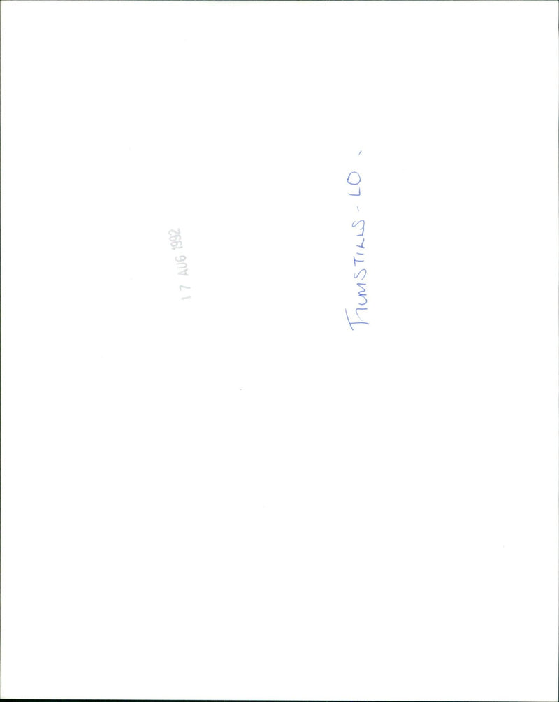 Tony Leung and Jane March walking through the streets of Saigon in the film The Lover. - Vintage Photograph