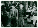 Jack Wild as the Artful Dodger in the film adaptation of the musical "Oliver!" - Vintage Photograph