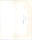 Five students from S86LAON-L film OFFICAC Son participating in a filmmaking class. - Vintage Photograph