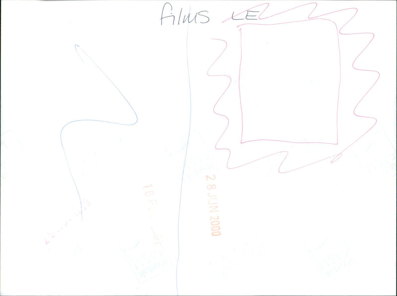 Mel Gibson and Danny Glover reprise their roles as Riggs and Murtaugh in the action film "Lethal Weapon II." - Vintage Photograph