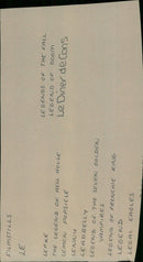 A still from the movie "Le Diner de Cons" - Vintage Photograph