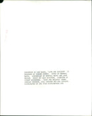 Charles Bronson, Jill Ireland and Rod Steiger present Love and Bullets, a film produced by Pancho Kohner. - Vintage Photograph