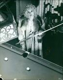 Charles Bronson, Jill Ireland and Rod Steiger present Love and Bullets, a film produced by Pancho Kohner. - Vintage Photograph