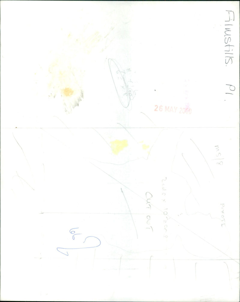 Fernando Ramos da Silva and Marilia Pera in the 1982 film "Pixote" - Vintage Photograph