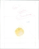 Maryam D'Abo in her role as Kara in the James Bond film, "The Living Daylights" - Vintage Photograph