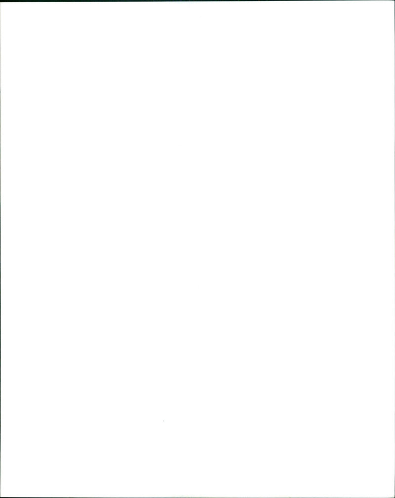 Michel Serrault and Emmanuelle Beart - Vintage Photograph