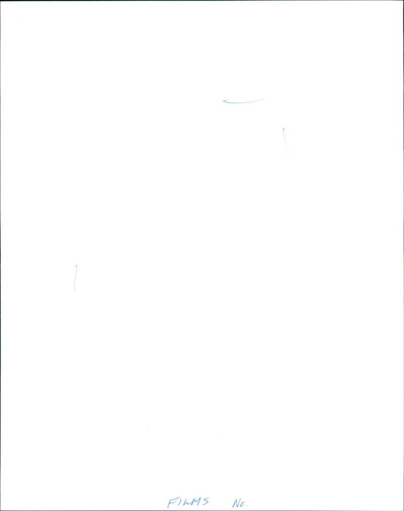 Emmanuelle Beart - Vintage Photograph