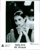 Emmanuelle Beart - Vintage Photograph