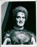 In the 1976 Spanish film Poachers, a young man called Angel encounters a girl called Milagros who has absconded with no mercy. - Vintage Photograph