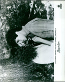 Chloe and Danny star in the film Playing to Keeps. - Vintage Photograph