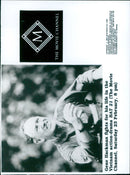 Actor Gene Hackman in a scene from the Vietnam action-drama BAT 21. - Vintage Photograph