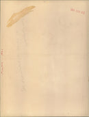 Three cast members from the 1972 film adaptation of Alice in Wonderland on the set. - Vintage Photograph