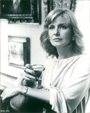 Paul Newman, Joanne Woodward, and Tony Franciosa appear in the 1975 film The Drowning Pool. - Vintage Photograph