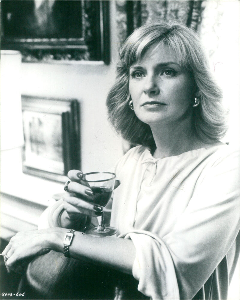 Paul Newman, Joanne Woodward, and Tony Franciosa appear in the 1975 film The Drowning Pool. - Vintage Photograph