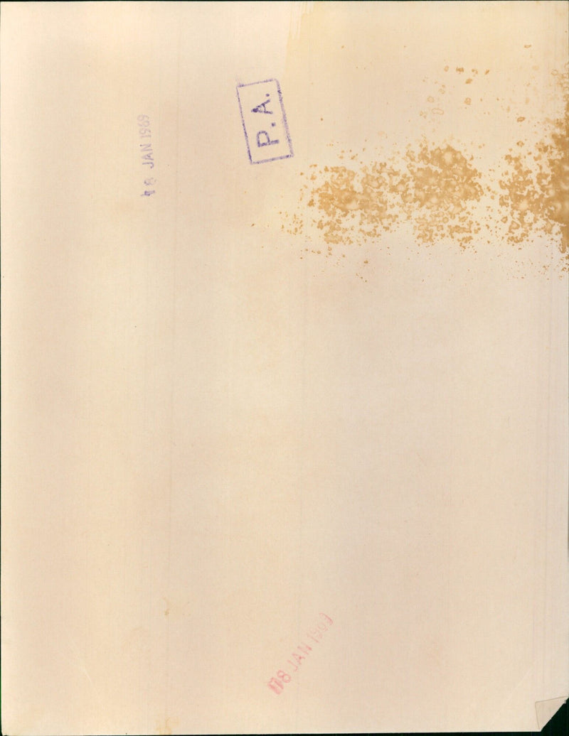 Model presenting Centinaro of Rome's creation at the Italian Spring and Summer Fashion Show. - Vintage Photograph