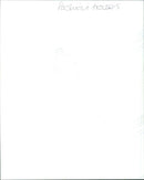 Model wearing stylish trousers walking on a catwalk. - Vintage Photograph