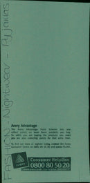 Models display the latest fashion in nightwear from Avery Advantage. - Vintage Photograph