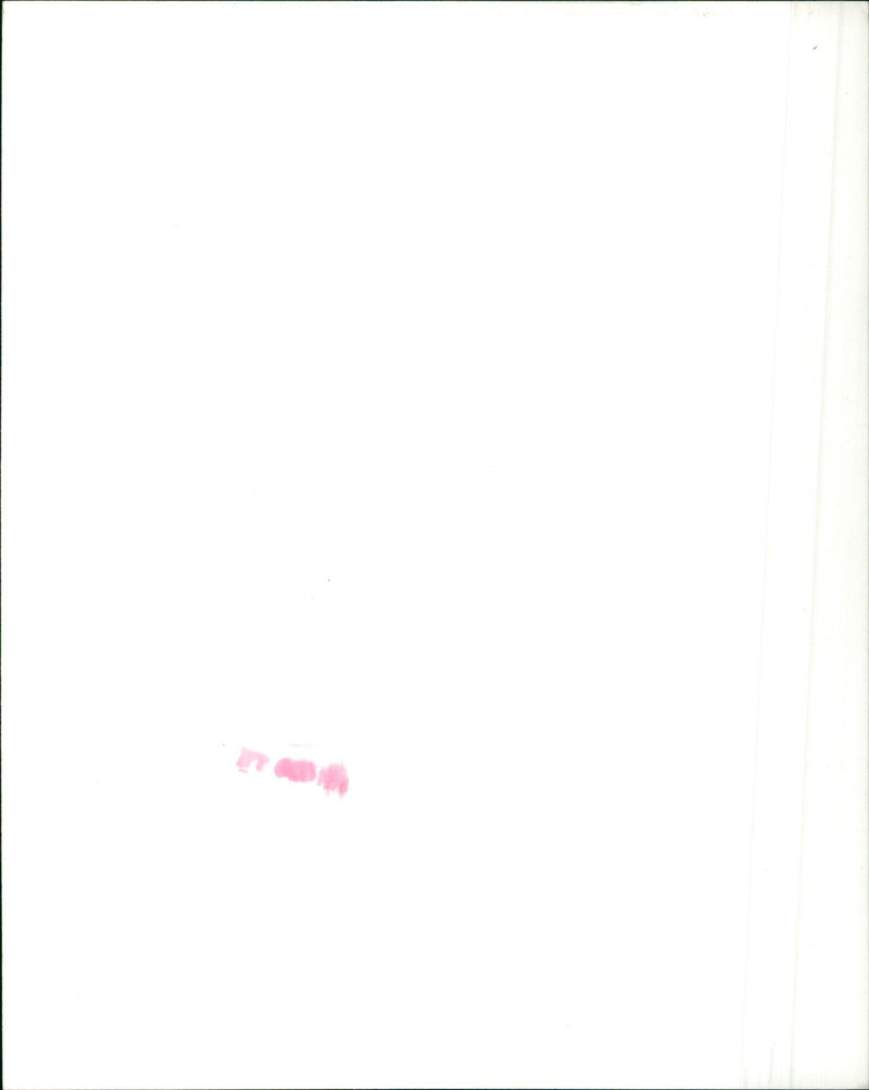 Actress Carol Kane attends a party at Long's Tavern in the film "Valentino." - Vintage Photograph