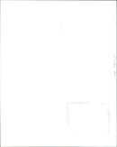 Michael Douglas and Annette Bening star in the 1995 Universal Pictures film, "The American President." - Vintage Photograph