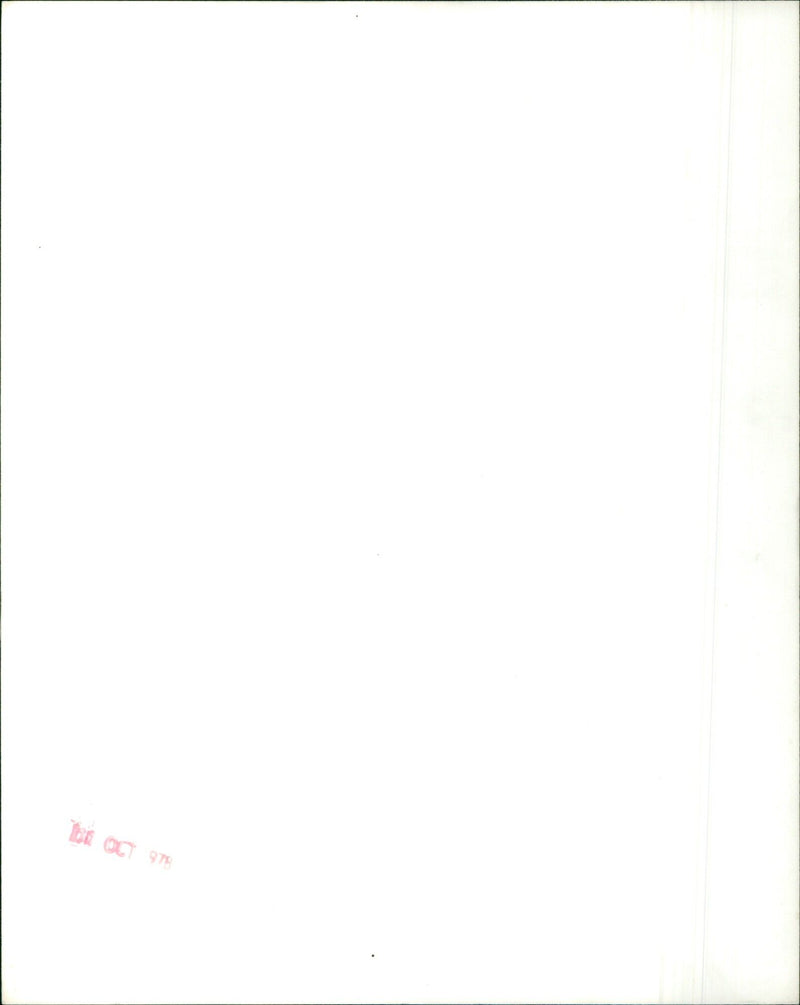 Billie Streeter and Rudolf Nureyev in a scene from the movie "Valentino". - Vintage Photograph