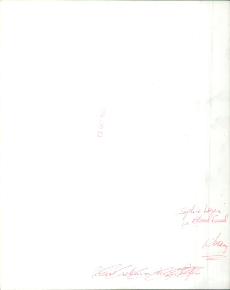 A group of people volunteering at a library blood drive. - Vintage Photograph