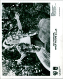 Jim Carrey stars in Ace Ventura: When Nature Calls. - Vintage Photograph