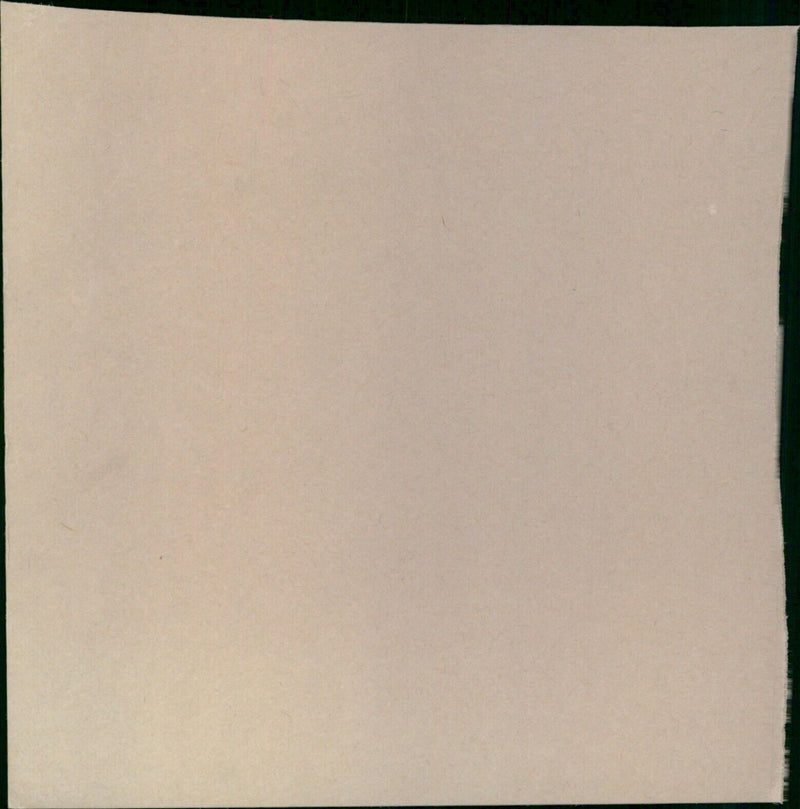 Actress Cha Cha Eke Faani on the set of her upcoming film. - Vintage Photograph