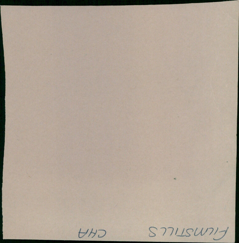 Actress Cha Cha Eke Faani on the set of her upcoming film. - Vintage Photograph