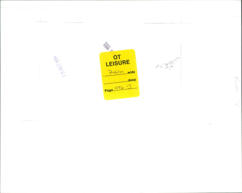 Sylvester Stallone and Michael Rooker star in the 1993 action adventure film "Cliffhanger". - Vintage Photograph