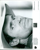 Willem Dafoe as Mr. Clark in the Paramount Pictures film, "Clear and Present Danger." - Vintage Photograph