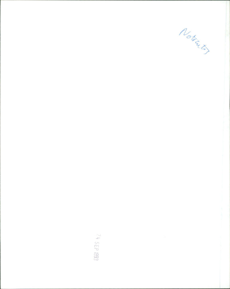 The sun rises over the Waddenzee, a shallow coastal region in the Netherlands. - Vintage Photograph