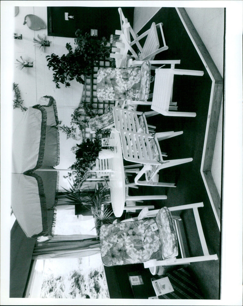 The sun rises over the Waddenzee, a shallow coastal region in the Netherlands. - Vintage Photograph